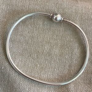 Eden Hand Arts Sterling Silver Cape Cod bracelet